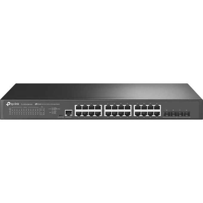 Коммутатор (свитч) TP-LINK SG6428XHP