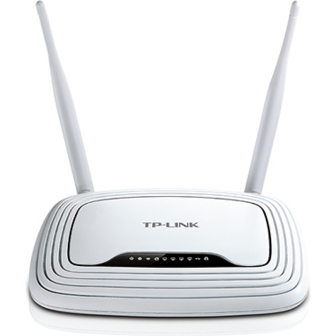 Wi-Fi роутер TP-LINK TL-WR842ND многофункциональный